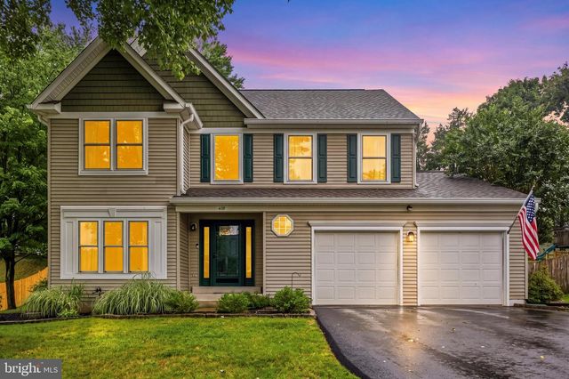 478 DEVON DR, Warrenton, VA 20186