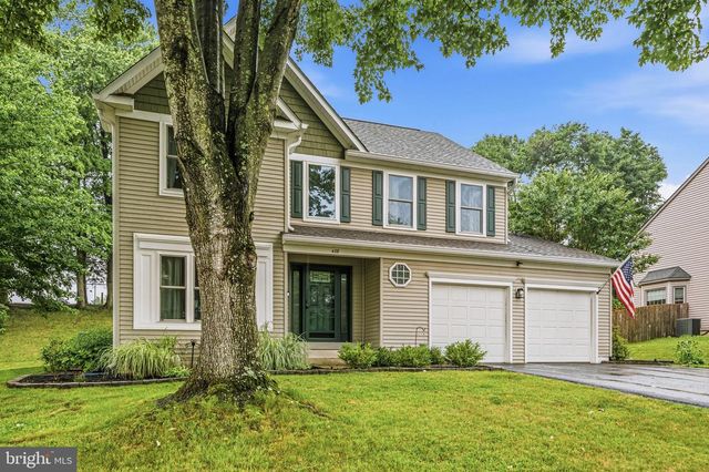 478 DEVON DR, Warrenton, VA 20186