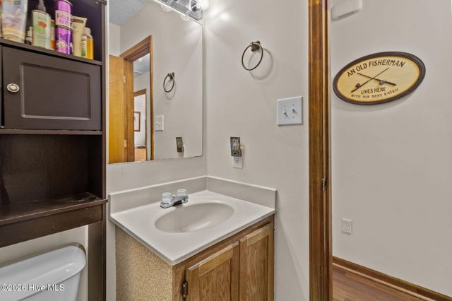 434 Oregon Trail, Hubert, NC 28539