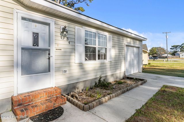 434 Oregon Trail, Hubert, NC 28539