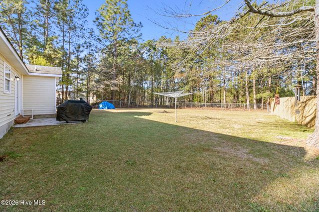 434 Oregon Trail, Hubert, NC 28539