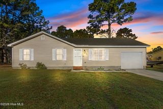 434 Oregon Trail, Hubert, NC 28539