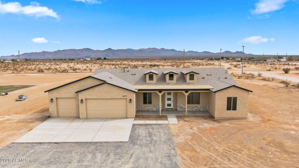 24079 N MORNING STAR Lane, Wittmann, AZ 85361 — photo 2
