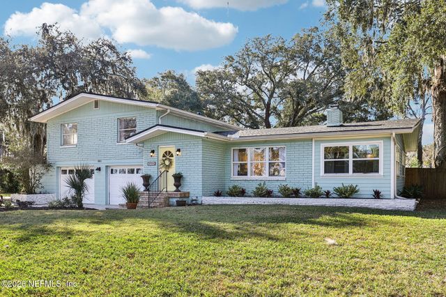 1911 TANGLEWOOD Road, Jacksonville Beach, FL 32250