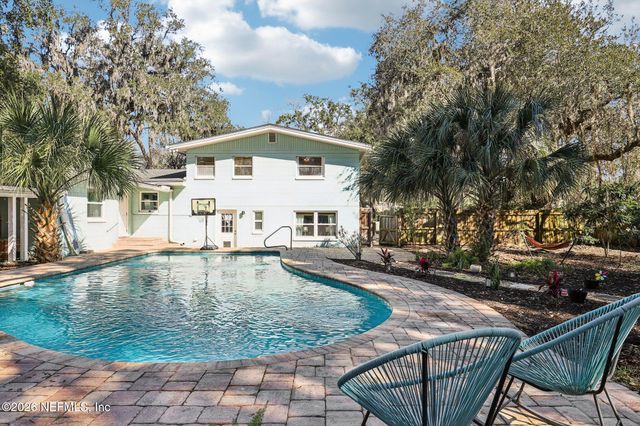 1911 TANGLEWOOD Road, Jacksonville Beach, FL 32250