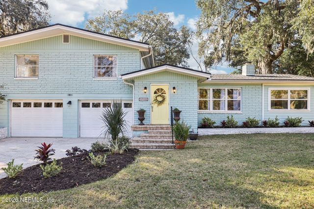 1911 TANGLEWOOD Road, Jacksonville Beach, FL 32250