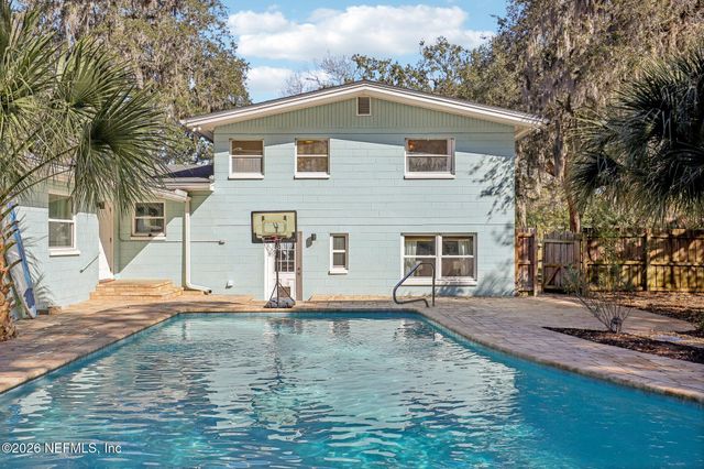 1911 TANGLEWOOD Road, Jacksonville Beach, FL 32250