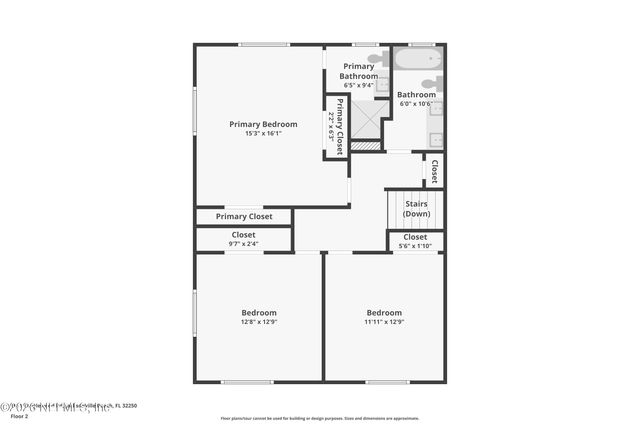1911 TANGLEWOOD Road, Jacksonville Beach, FL 32250