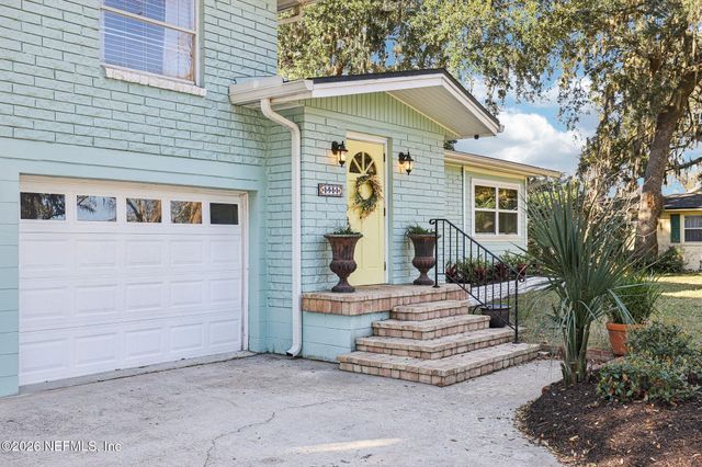 1911 TANGLEWOOD Road, Jacksonville Beach, FL 32250