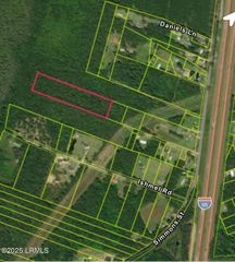 2 Beckys Lane # 000, Yemassee, SC 29945