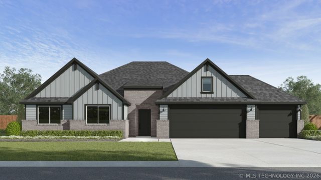 13154 S 100th East Avenue, Bixby, OK 74014