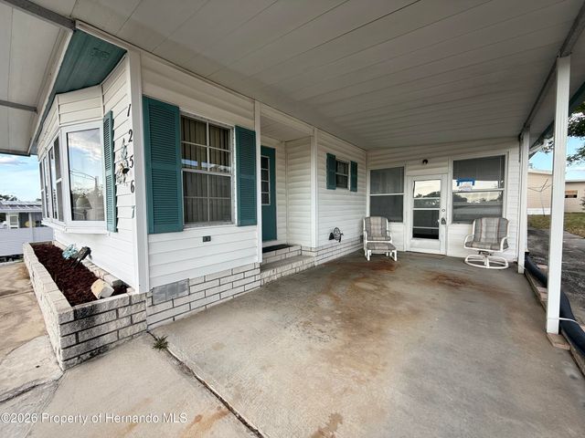 12567 Fairway Avenue, Brooksville, FL 34613