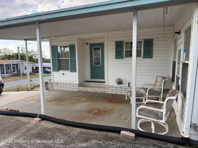 12567 Fairway Avenue, Brooksville, FL 34613