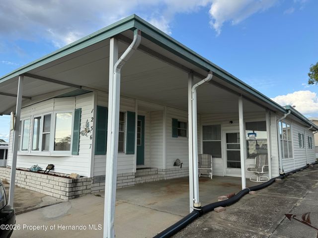 12567 Fairway Avenue, Brooksville, FL 34613