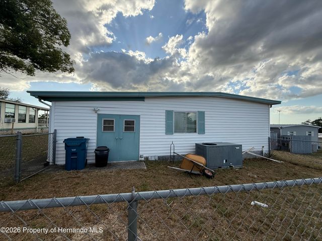 12567 Fairway Avenue, Brooksville, FL 34613