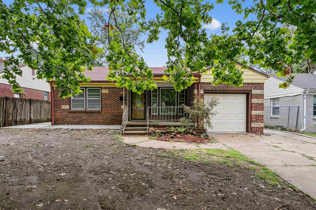 3707 E Funston St., Wichita, KS 67218