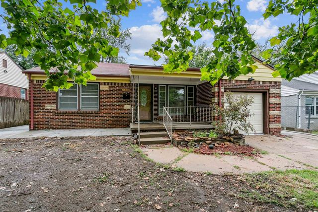 3707 E Funston St., Wichita, KS 67218