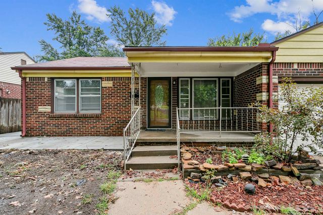 3707 E Funston St., Wichita, KS 67218
