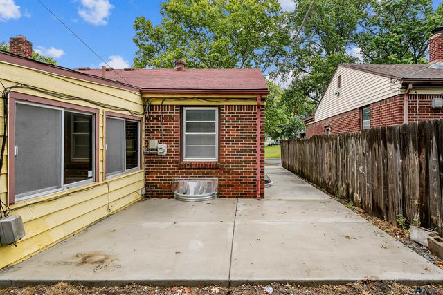3707 E Funston St., Wichita, KS 67218