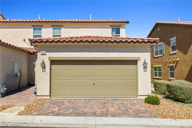 2864 Cabrillo Terrace, Henderson, NV 89044
