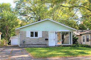 3350 Mcdowell Street, Ferndale, MI 48220