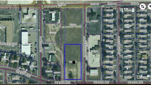 1822 S MANHATTAN Street, Amarillo, TX 79103