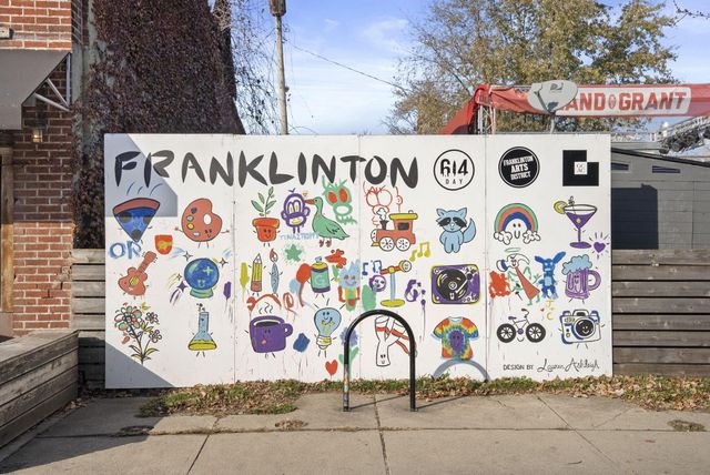 498 W Town Street, Columbus, OH 43215