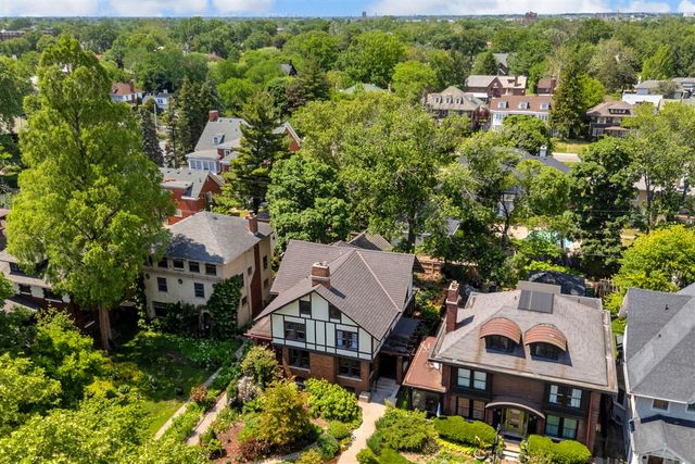 728 Longfellow Street, Detroit, MI 48202