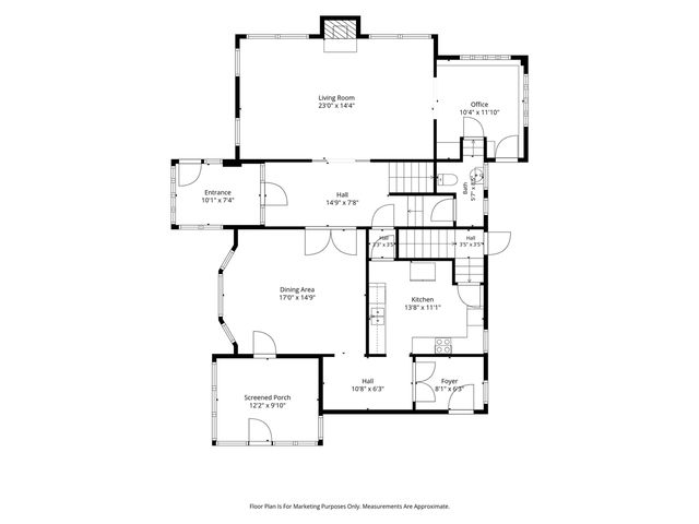 728 Longfellow Street, Detroit, MI 48202