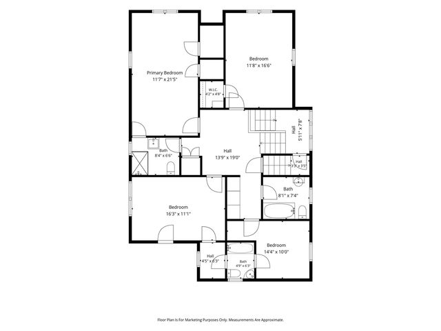 728 Longfellow Street, Detroit, MI 48202