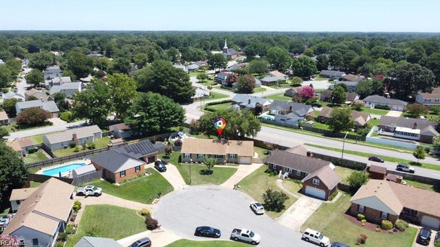 5305 Alishire CT, Virginia Beach, VA 23464