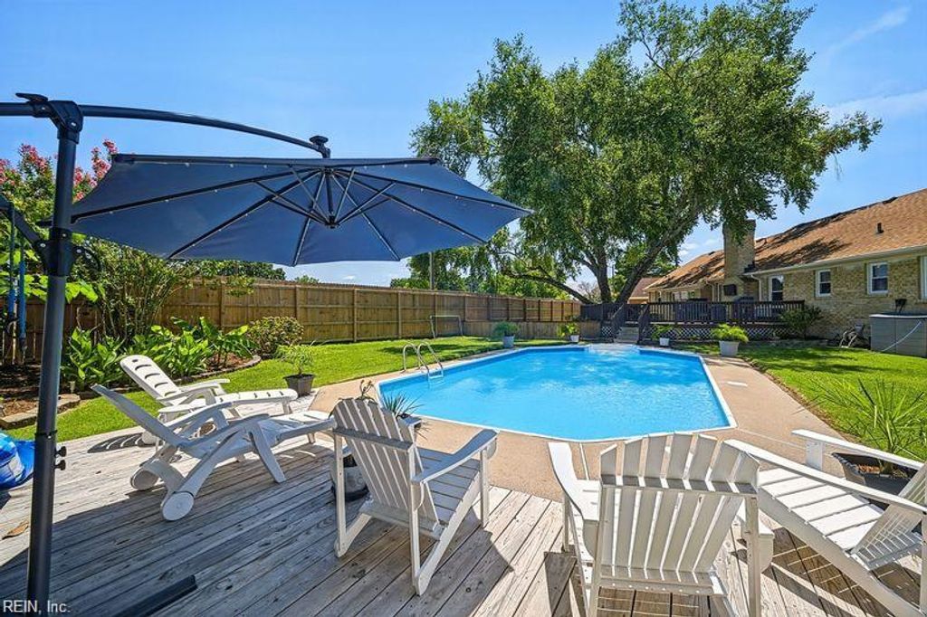 5305 Alishire CT, Virginia Beach, VA 23464