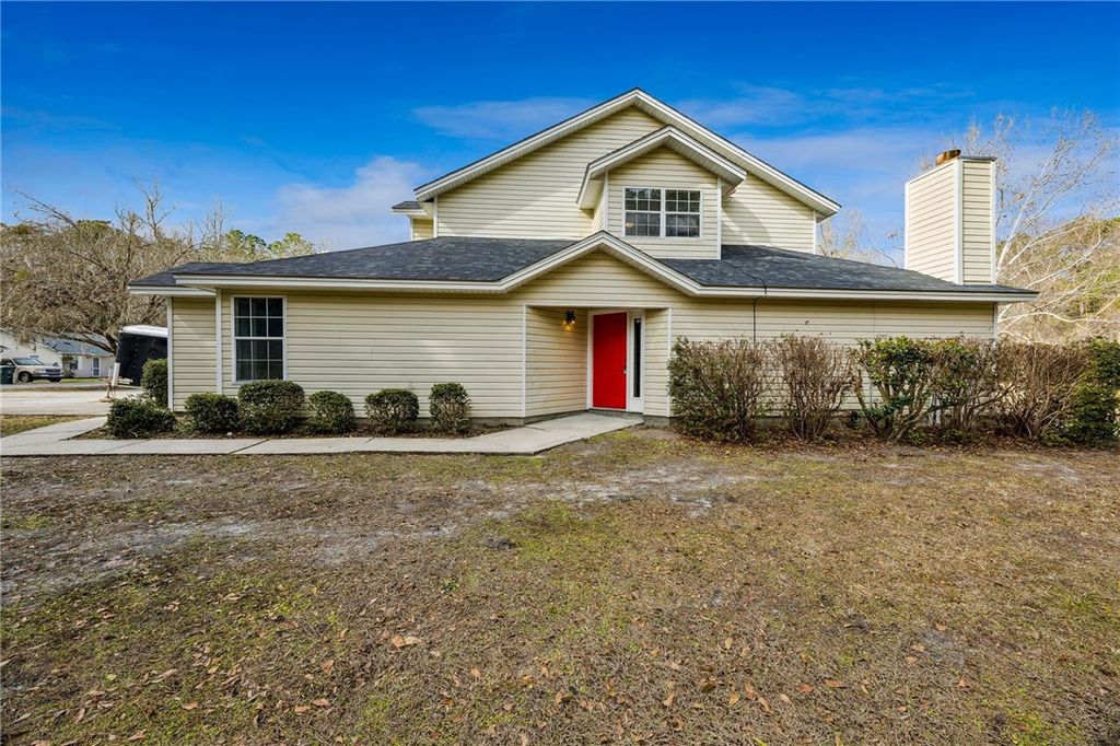 236 W Lakemont Drive, Kingsland, GA 31548