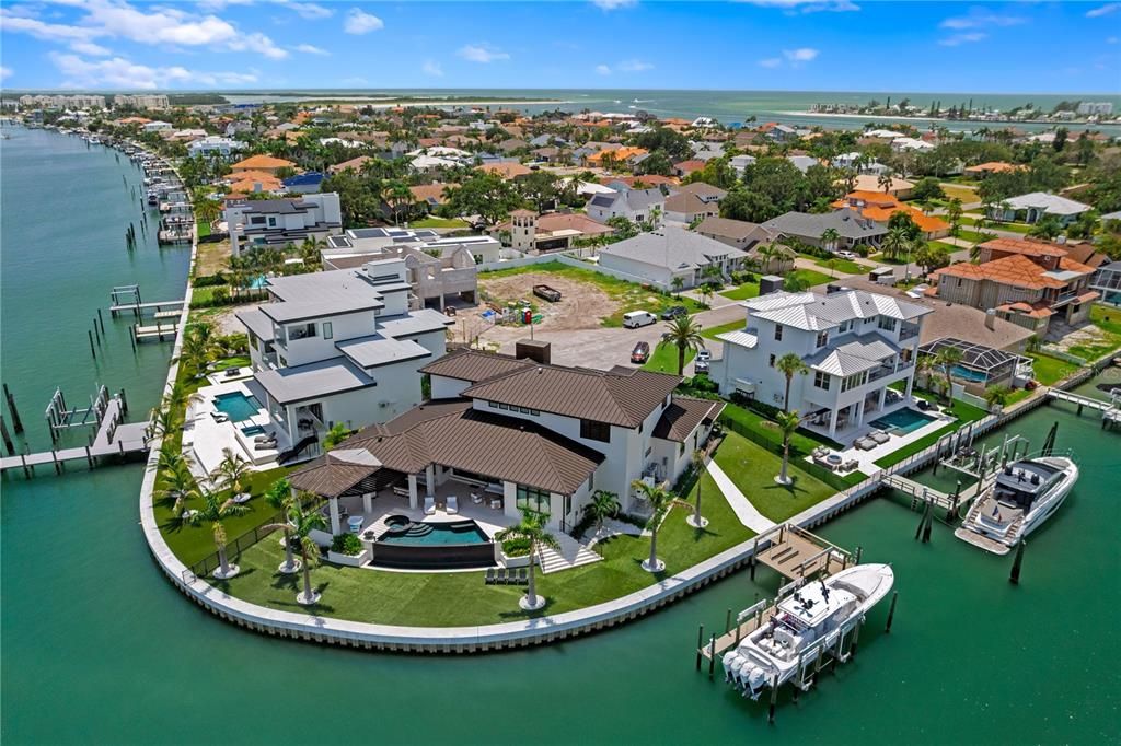 491 LAGUNA DRIVE, Tierra Verde, FL 33715