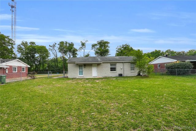 1325 Beaumont Drive, Montgomery, AL 36111