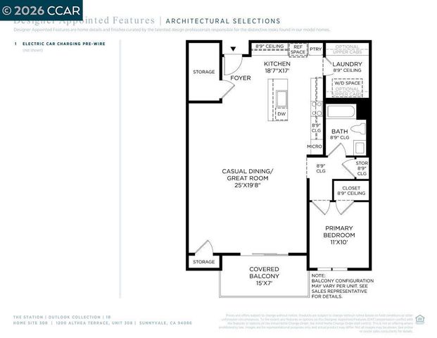 1200 Althea Terrace 308, Sunnyvale, CA 94086
