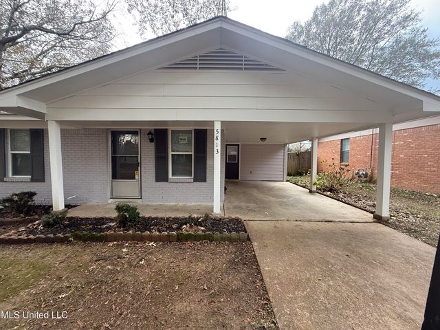 5813 Laurie Drive, Horn Lake, MS 38637