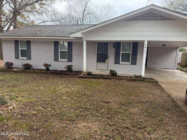 5813 Laurie Drive, Horn Lake, MS 38637