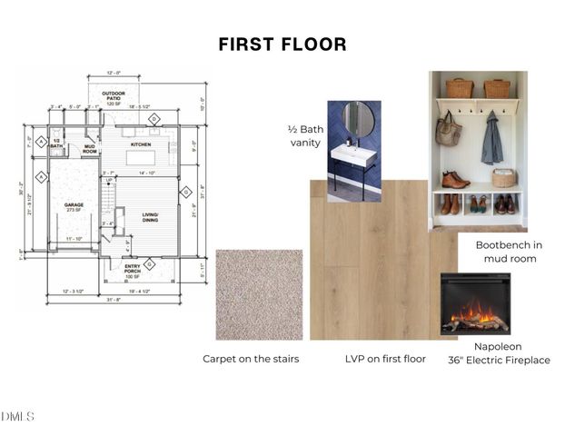 807 E Green Street, Franklinton, NC 27525