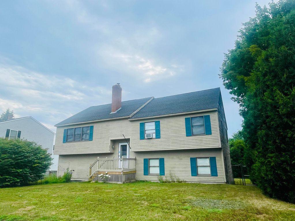 332 Palmer Avenue, Portland, ME 04103 — exterior