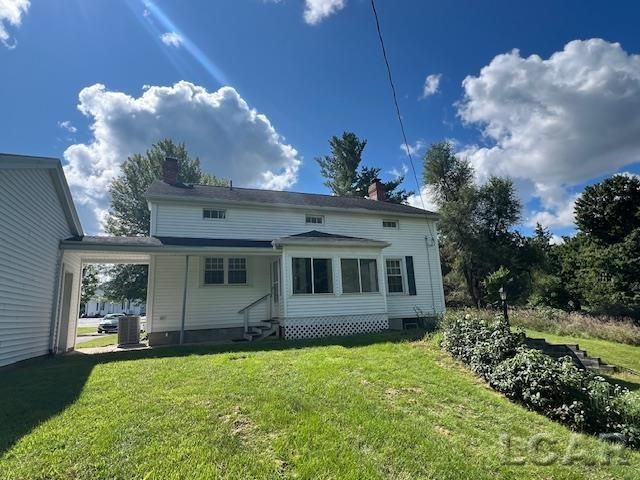 1010 W Valley Road, Adrian, MI 49221