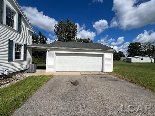 1010 W Valley Road, Adrian, MI 49221