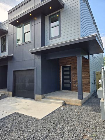 1834 Montana, San Antonio, TX 78203