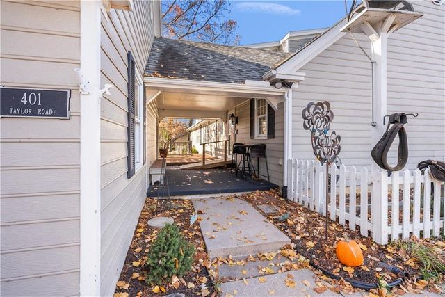 401 Taylor Road, Independence, KS 67301