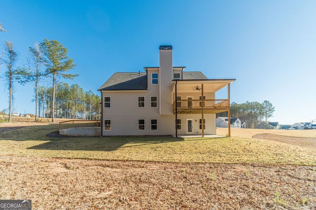 210 Pinewood Drive, Covington, GA 30014
