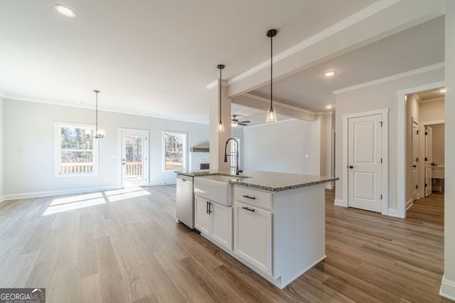 210 Pinewood Drive, Covington, GA 30014