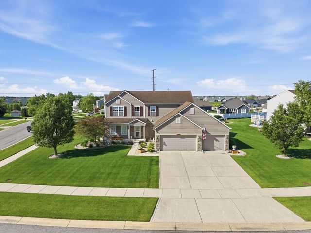 13921 Bluff View Road, Dyer, IN 46311