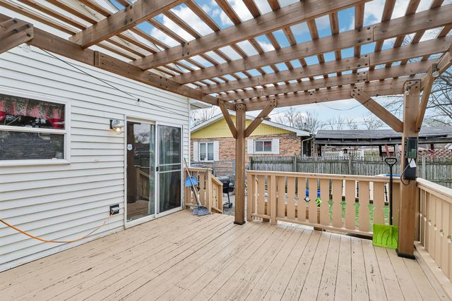 3312 Gilboa Avenue, Zion, IL 60099