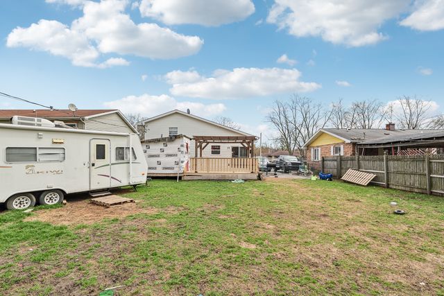 3312 Gilboa Avenue, Zion, IL 60099