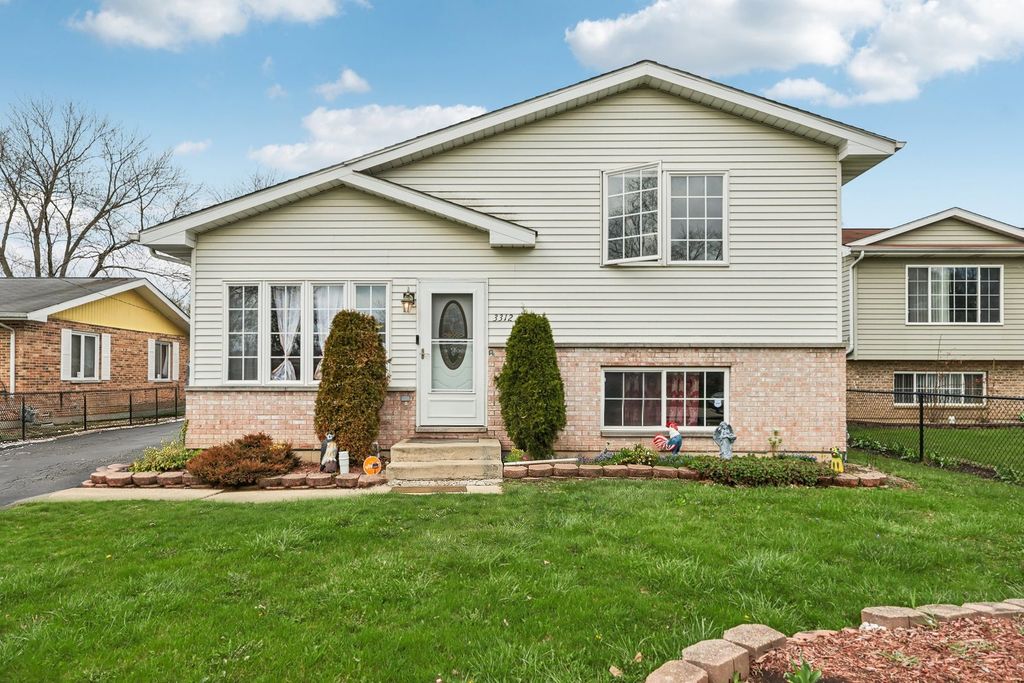 3312 Gilboa Avenue, Zion, IL 60099